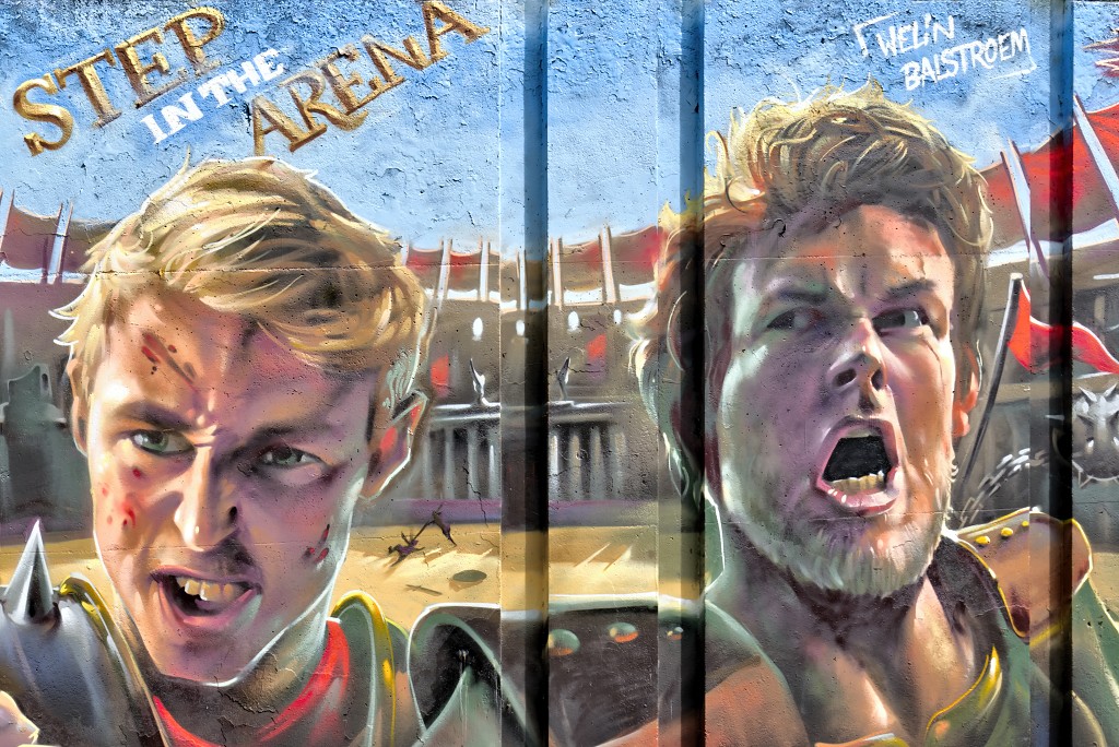 graffiti eindhoven hdr urbex art kunst kunstwerk mural murals berenkuil straatkunst